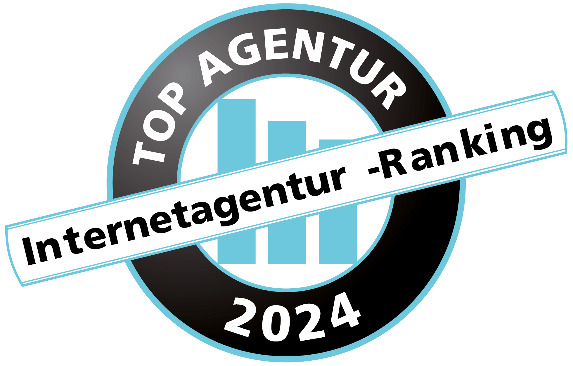 Internetagentur-Ranking Siegel