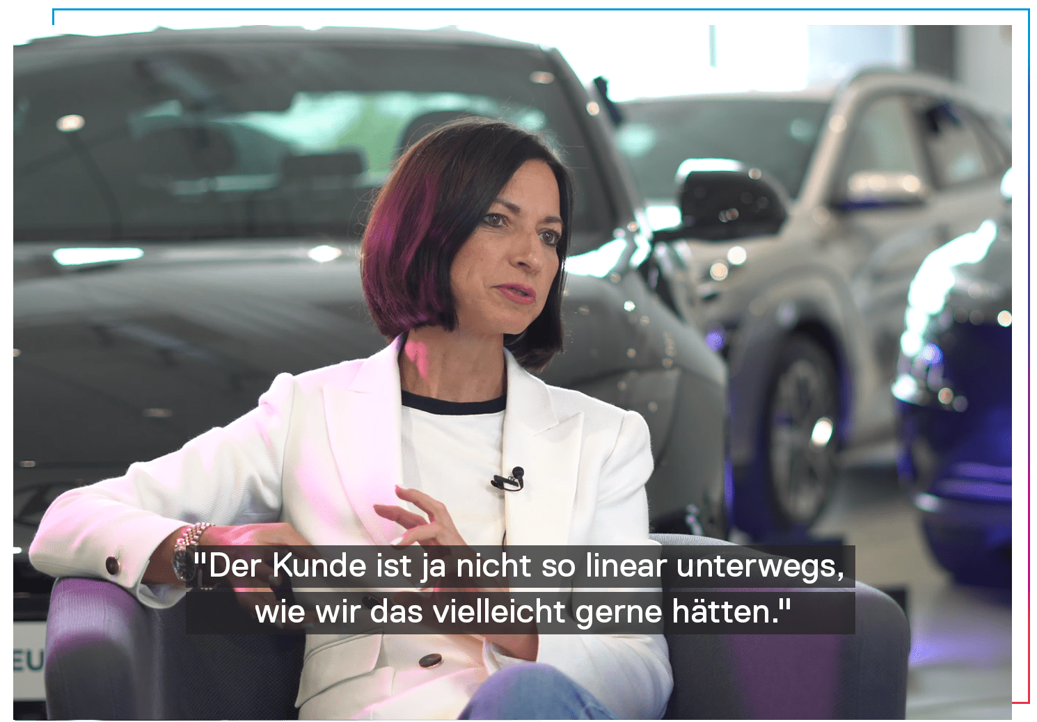 port-neo unterstützt Sie beim Aufdecken von Brüchen in Ihren Customer Journeys mittels Customer Journey Mapping.